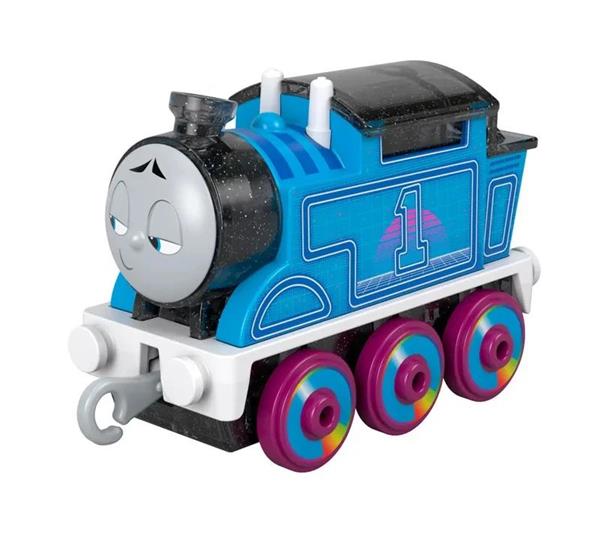 THOMAS E SEUS AMIGOS: THOMAS NEON COLOUR CHANGERS METAL