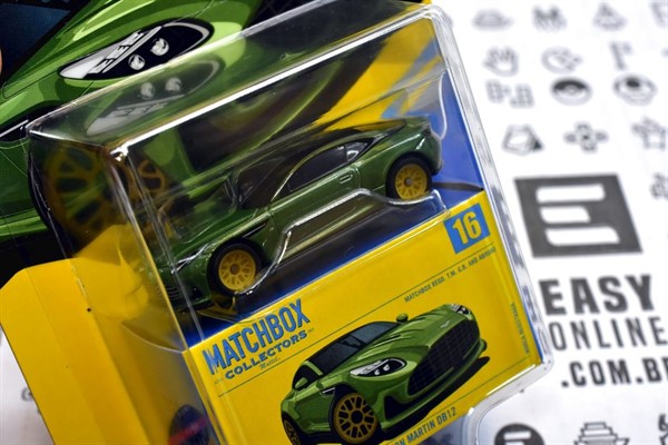 MATCHBOX No.53 アストンマーティン　美品 MATCHBOX Aston Martin No.53 LESNEY ミニカー マッチボックス