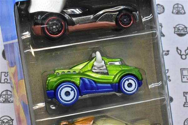 HOT WHEELS 5 PACK STREET BEASTS HTV55 - CARRINHOS FERAS BRINQUEDO