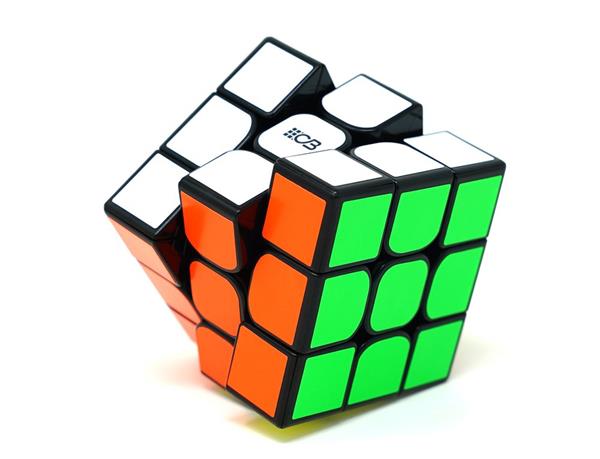 CUBO MÁGICO PROFISSIONAL CUBER PRO MAGNÉTICO (3X3X3)