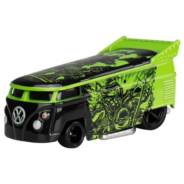 HOT WHEELS PREMIUM - VW DRAG BUS