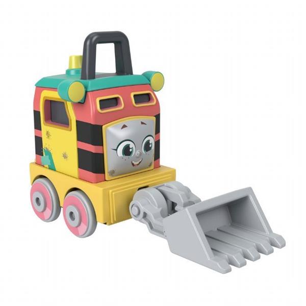THOMAS E SEUS AMIGOS KIT 2 TRENZINHOS THOMAS & SANDY FISHER PRICE