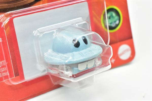DISNEY PIXAR CARROS MINI RACERS - UFO