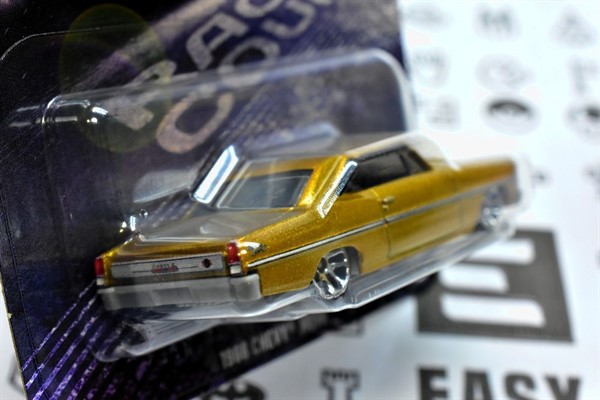 HOT WHEELS VELOZES E FURIOSOS | 1966 CHEVY NOVA