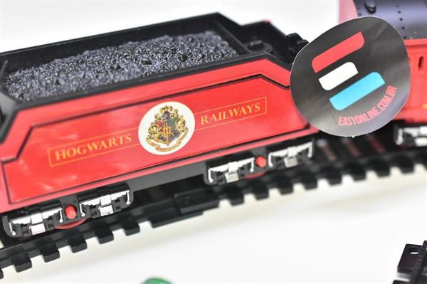 LOCOMOTIVA EXPRESSO HOGWARTS - HARRY POTTER