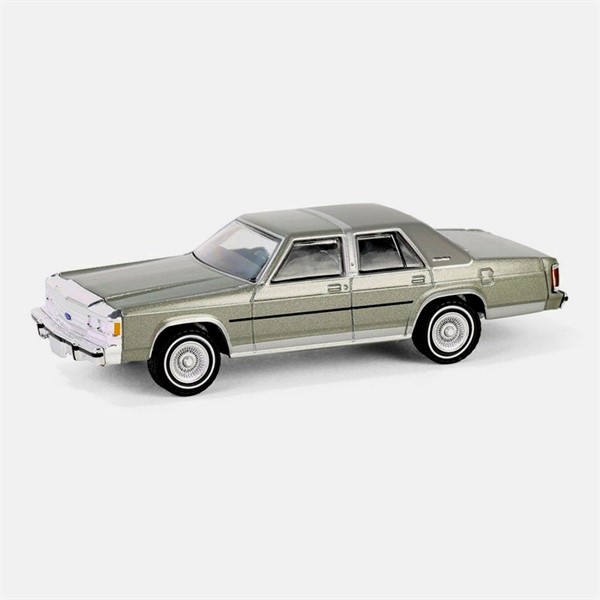 MINIATURA GREENLIGHT 1991 FORD CROWN VICTORIA | SHOWROOM FLOOR