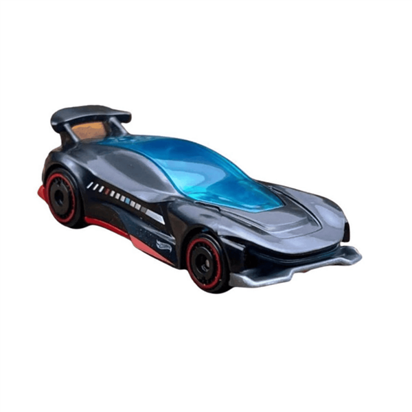 HOT WHEELS PACK 5 CARROS - HW NIGHTBUZZERS - HTV43