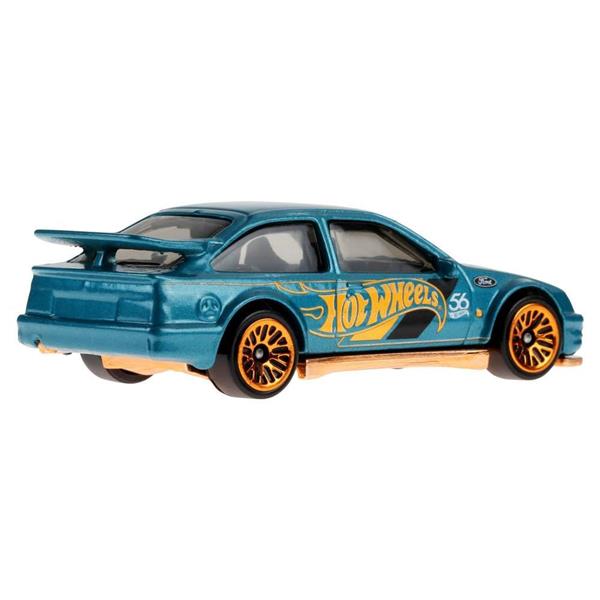 HOT WHEELS 87 FORD SIERRA COSWORTH