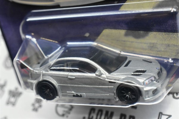 HOT WHEELS PREMIUM BOULEVARD 2026 - BMW M3 GTR 1/64