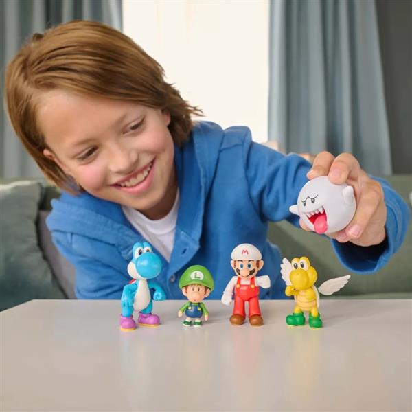 SUPER MARIO - FIGURA 6cm - YOSHI