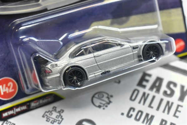 HOT WHEELS PREMIUM BOULEVARD 2026 - BMW M3 GTR 1/64