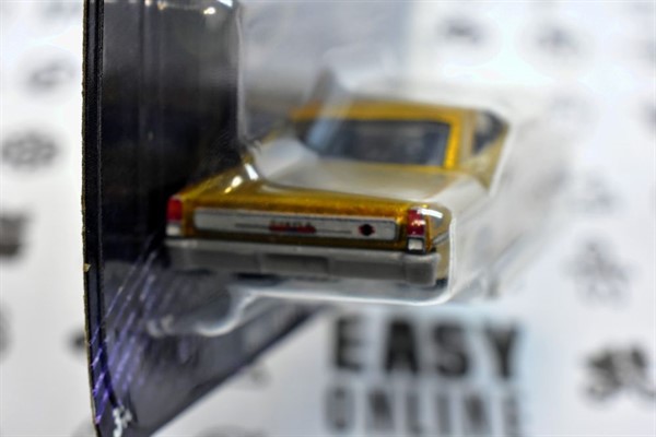 HOT WHEELS VELOZES E FURIOSOS | 1966 CHEVY NOVA