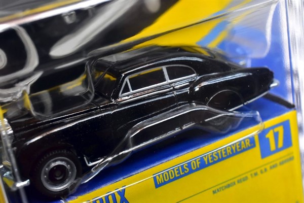 MATCHBOX COLLECTORS | 1954 BENTLEY R-TYPE CONTINENTAL