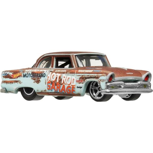 HOT WHEELS PREMIUM | 55 PLYMOUTH SAVOY BOULEVARD