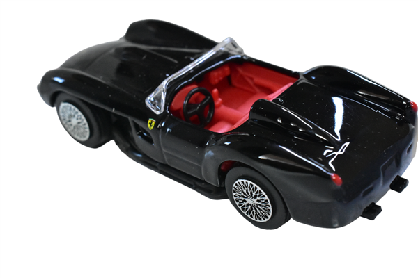 FERRARI 250 TESTA ROSSA 1:43 BBURAGO | CARROS DE PISTA