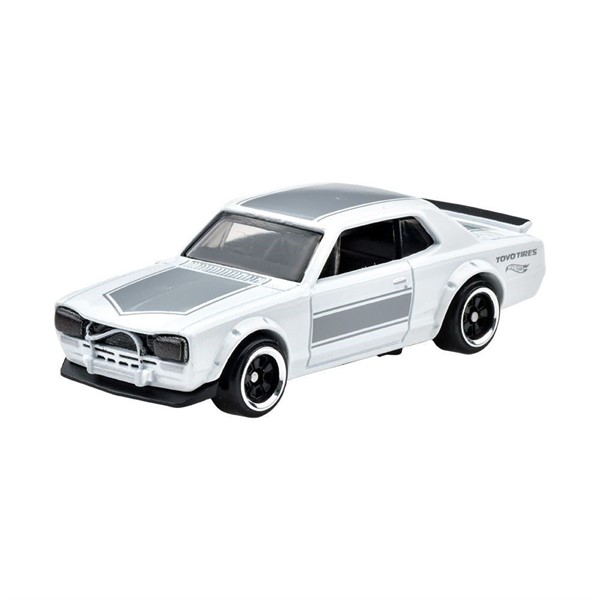 HOT WHEELS SILVER SERIES | PACK 6 CARROS JDM PREMIUM