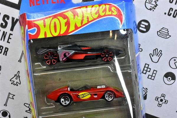 OT WHEELS 5 PACK LETS RACE NETFLIX 2025 | EASYONLINE