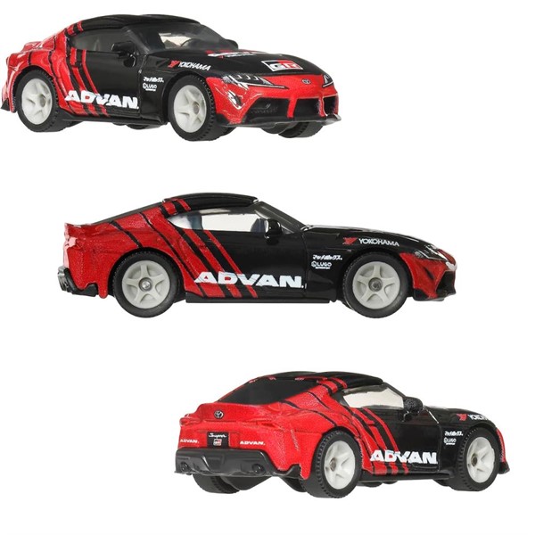 MATCHBOX COLLECTORS | 2023 TOYOTA SUPRA ADVAN PREMIUM