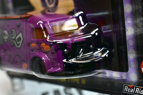 HOT WHEELS POP CULTURE O ESTRANHO MUNDO DE JACK CITROEN H