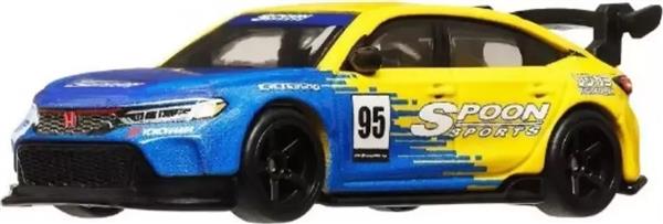 ホットウィール 24 HONDA CIVIC TYPE R 20台セット Hot Wheels 1:64 Boulevard- Civic Type R : Amazon.com.br