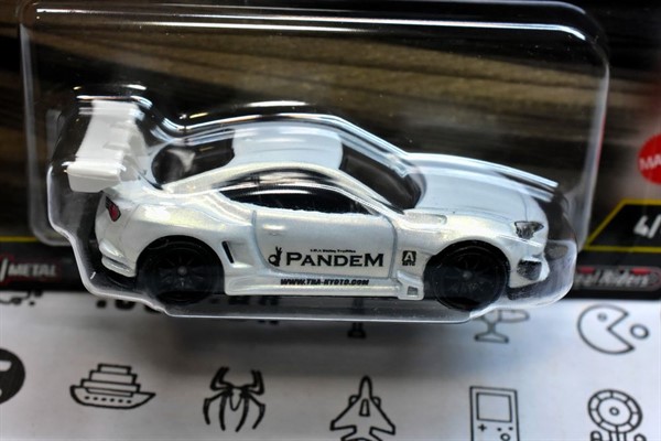 HOT WHEELS CAR CULTURE | PANDEM SUBARU BRZ