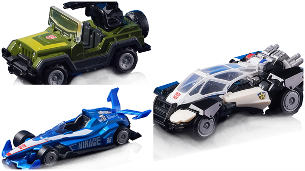 Blokees Wheels トランスフォーマー ビークル C01 12種セット BLOKEES WHEELS C01 TRANSFORMERS