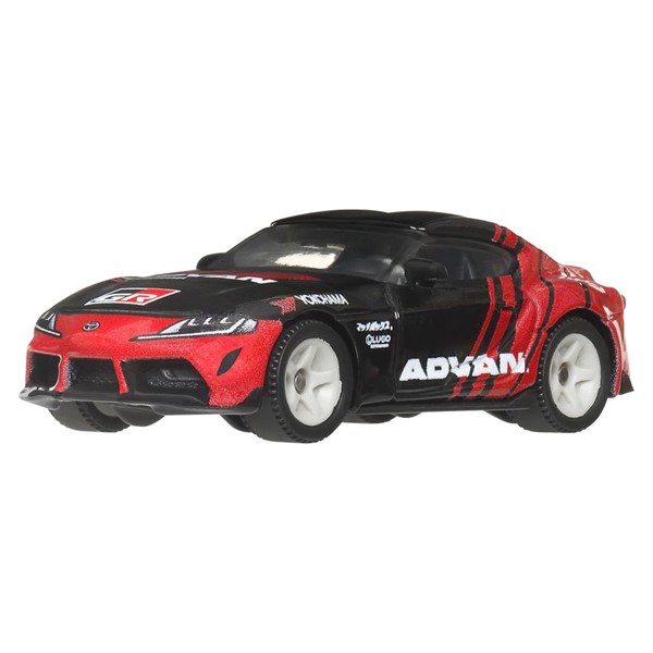 MATCHBOX COLLECTORS | 2023 TOYOTA SUPRA ADVAN PREMIUM