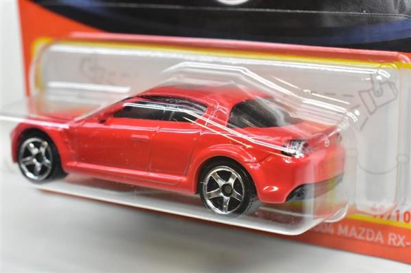 2004 MAZDA RX-8 MATCHBOX 2024: ESPORTIVO JAPONÊS!