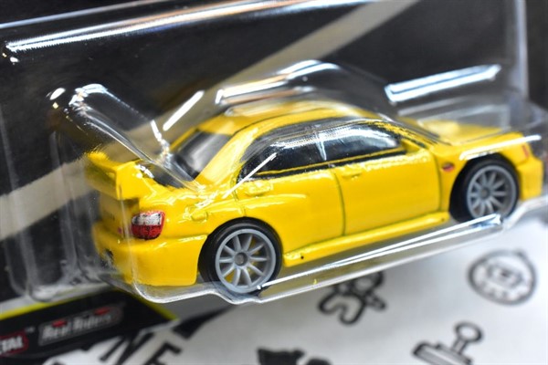 SUBARU IMPREZA WRX THRILL CLIMBERS 2026 - HOT WHEELS PREMIUM
