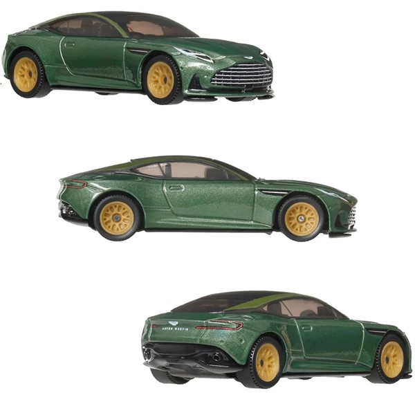 MATCHBOX COLLECTORS | 2023 ASTON MARTIN DB12 PREMIUM