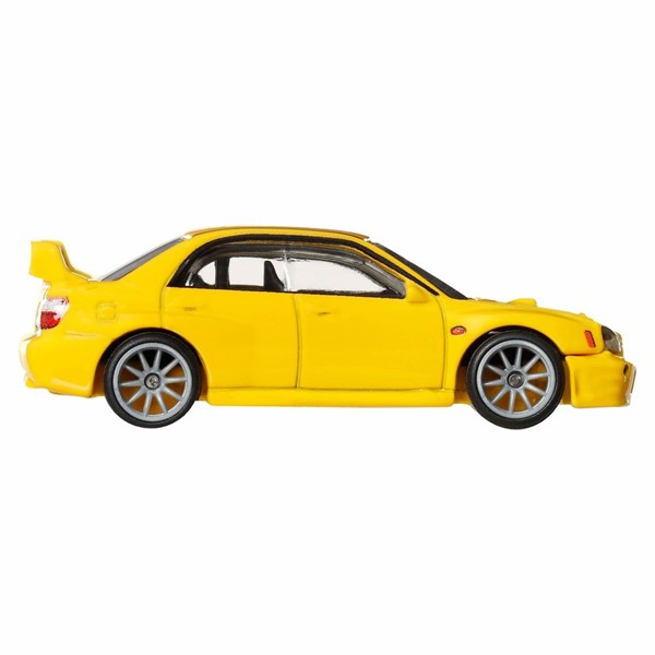 SUBARU IMPREZA WRX THRILL CLIMBERS 2026 - HOT WHEELS PREMIUM SUBARU IMPREZA WRX THRILL CLIMBERS 2026 - HOT WHEELS PREMIUM