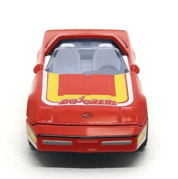 MAJORETTE 60 ANOS - CHEVROLET CORVETTE 1990 ZR-1