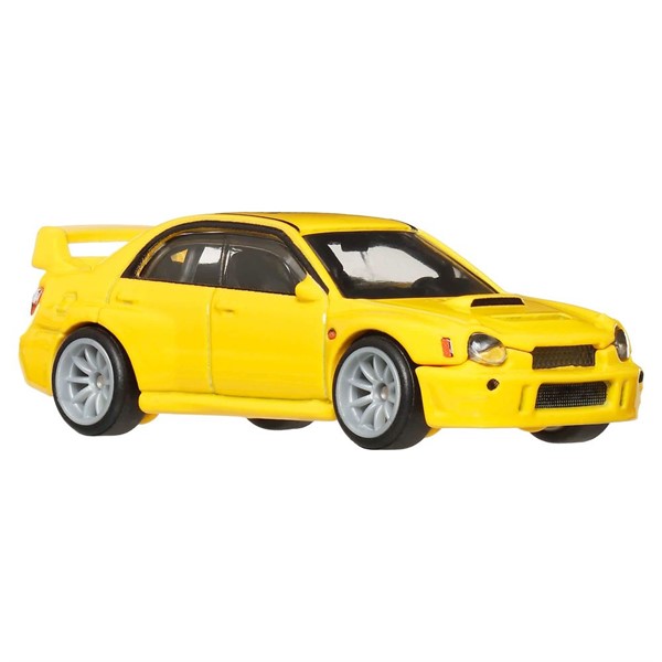 SUBARU IMPREZA WRX THRILL CLIMBERS 2026 - HOT WHEELS PREMIUM