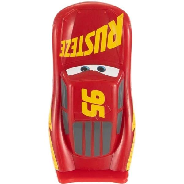 Carrinho Relâmpago McQueen Rusteze Racing Center