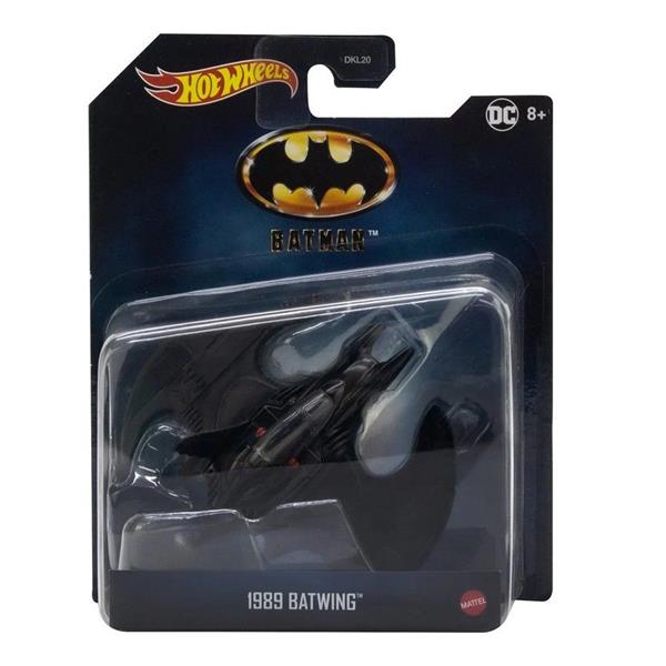 Hot Wheels バットマン HOT WHEELS - BATMAN - 1989 BATWING - HFD81