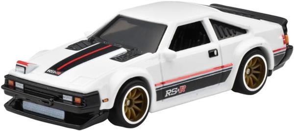 HOT WHEELS CAR CULTURE | PREMIUM 82 TOYOTA SUPRA