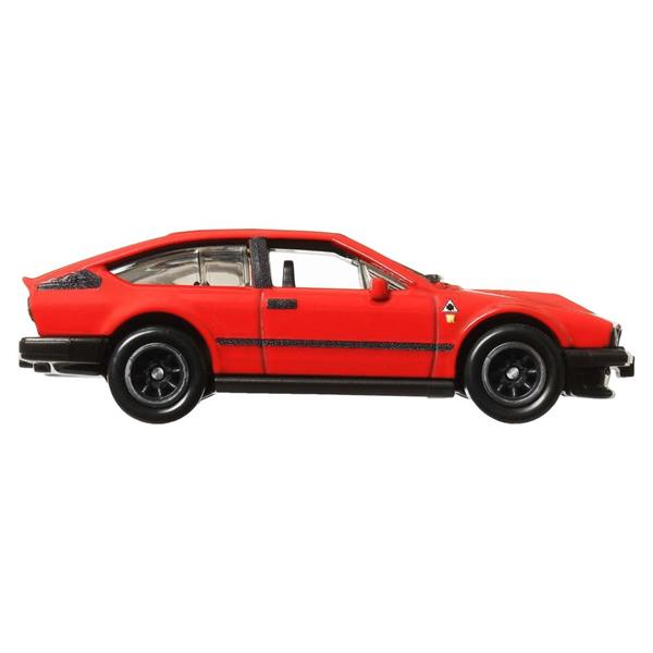 Alfa Romeo ミニカー 3台セットgtv nuvora Alfa Romeo GTV6 3.0 - Minicars Brasil
