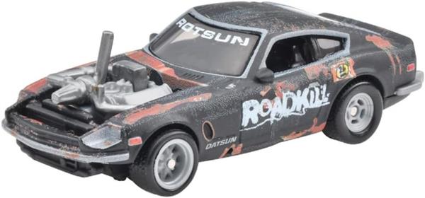 HOT WHEELS PREMIUM - POP CULTURE - CUSTOM 1971 DATSUN 240Z ROTSUN