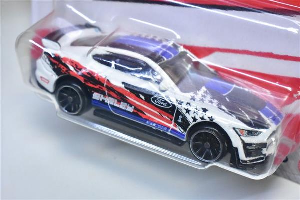HOT WHEELS STARS & STRIPES | 2020 FORD SHELBY GT500