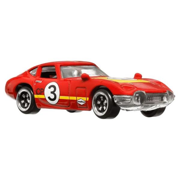 HOT WHEELS - VINTAGE RACING CLUB - 2024 - 2/5 - TOYOTA 2000GT