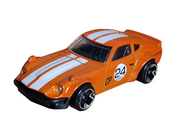 HOT WHEELS DATSUN 240Z 1/64 EM METAL
