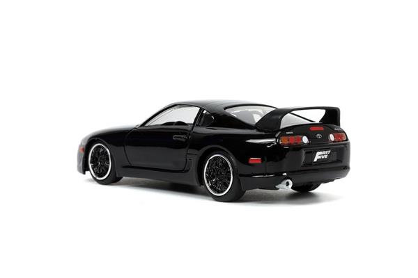 JADA TOYS: TOYOTA SUPRA 1995 VELOZES E FURIOSOS 1:32