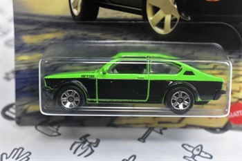 MATCHBOX - SÉRIE CARROS EUROPEUS - 2026 - 1975 OPEL KADETT GT/E - 1/5