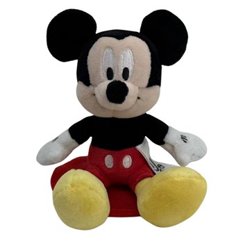 PELUCIA DE OMBRO GRUDINHO - MICKEY - ORIGINAL DISNEY - 10cm