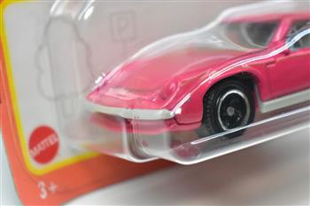1972 LOTUS EUROPA MATCHBOX 2024: ESTILO E VELOCIDADE!