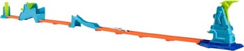 HOT WHEELS - PISTA STUNT TRACKS - DESAFIO DE SALTO