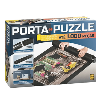 PORTA PUZZLE QUEBRA  CABECA DE ATÉ 1000pcs