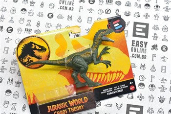JURASSIC WORLD - TEORIA DO CAOS - PACOTE DE PERIGO -  FARLOWICHNUS