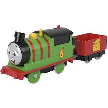THOMAS E SEUS AMIGOS - PERCY -  TRENZINHO ELÉTRICO MOTORIZADO