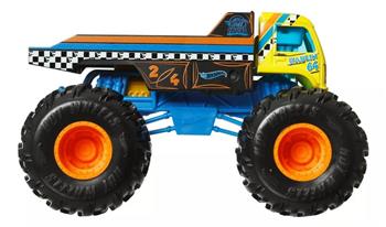 HOT WHEELS - MONSTER TRUCKS - HAULIN  64 - 1/24